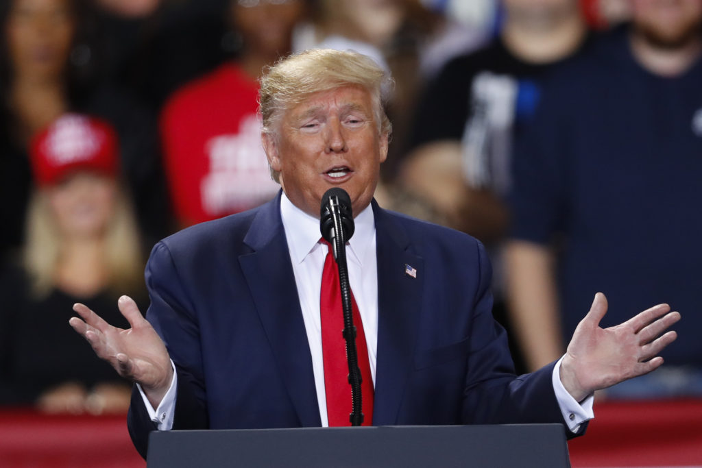 Donald Trump