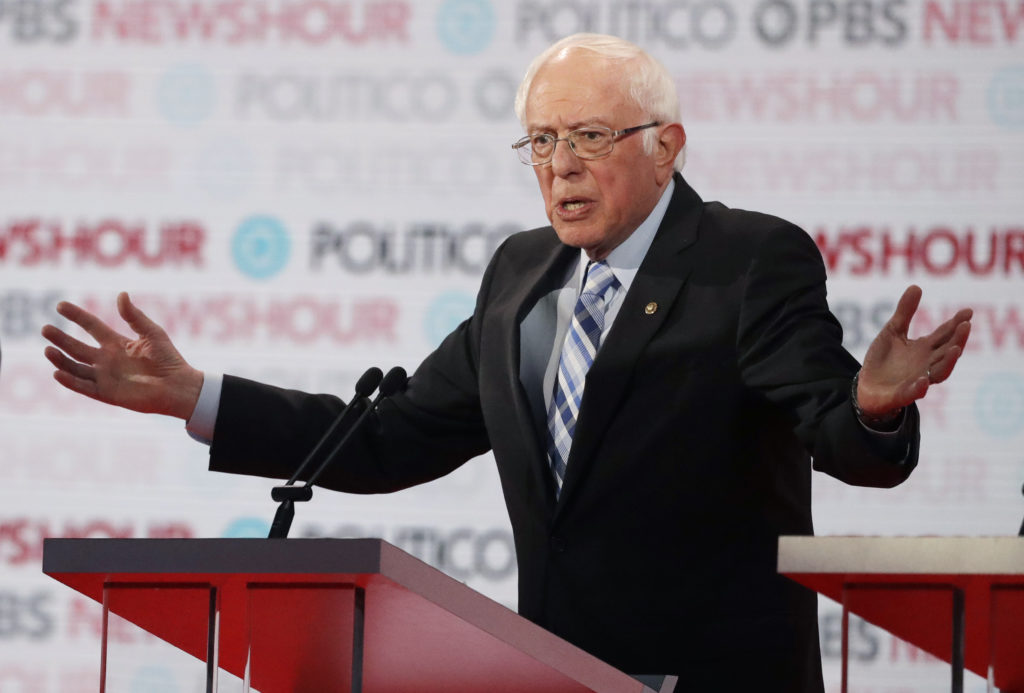 Election 2020 Debate
