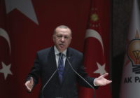Turkey's President Recep Tayyip Erdogan