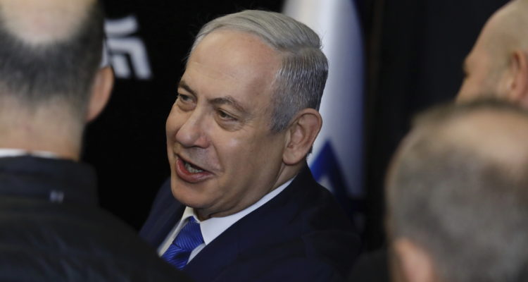 Having conquered primaries, Netanyahu looks ahead to general elections
