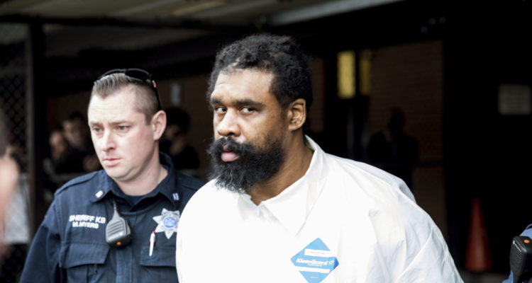 Man charged in NY stabbing attack in rabbi’s home pleads not guilty
