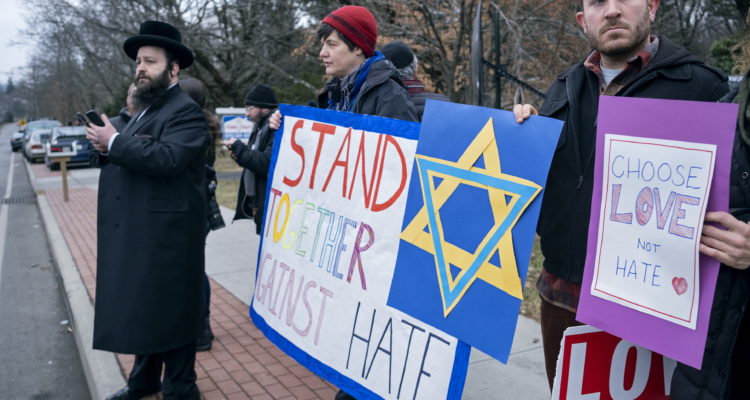 Jewish leaders urge action after another ‘senseless’ attack