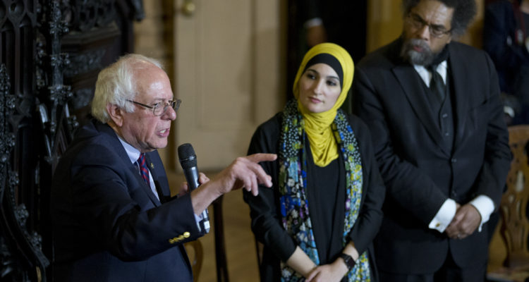 Opinion: Don’t let Bernie Sanders get away with redefining ‘pro-Israel’
