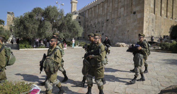 Israeli president’s visit to Hebron for Hanukkah draws threats from Hamas, Islamic Jihad