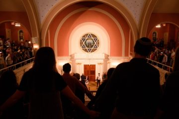 Sixth and I Synagogue.