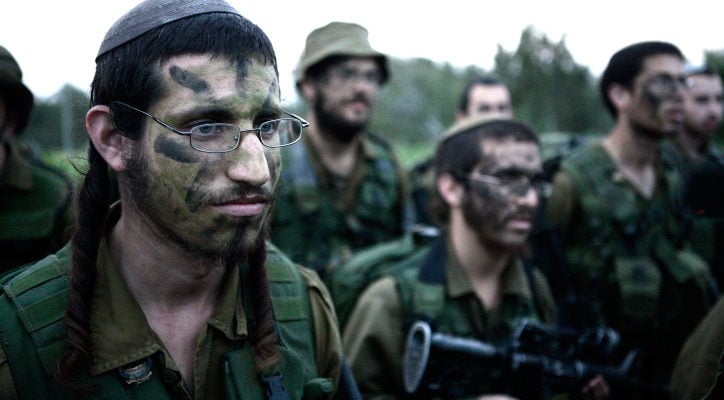 Ultra-Orthodox enlistment in the IDF soars after Hamas massacres