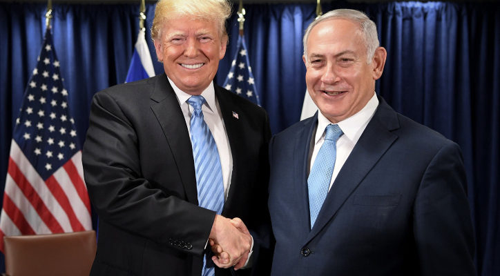 Netanyahu defends Trump: He is not an antisemite