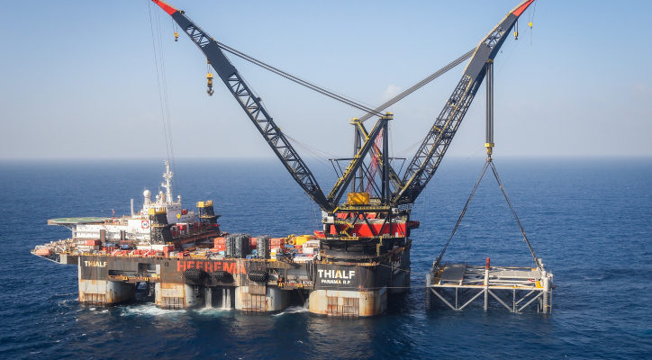 Another significant gas discovery found off Israel’s coast