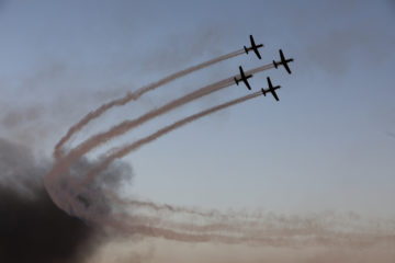 IAF fighter jets