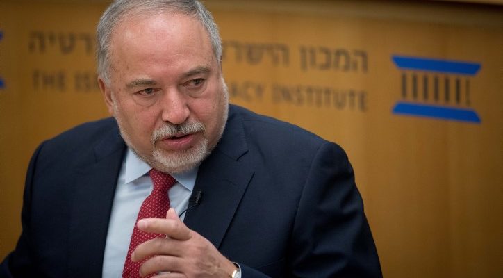 Liberman agenda against Netanyahu brought 3 elections, Likud accuses