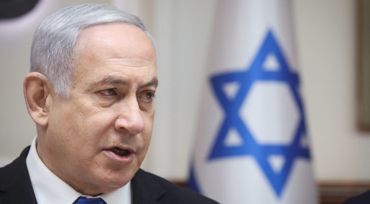 ‘Like Israel, US has right to self-defense,’ says Netanyahu after Soleimani assassination