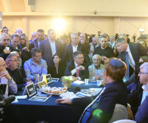 Likud party member Gideon Saar