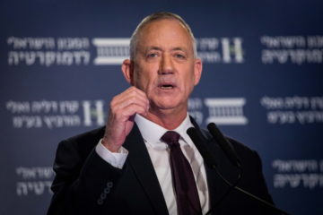 Benny Gantz