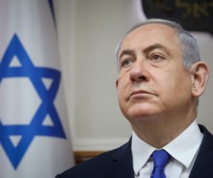 Prime minister Benjamin Netanyahu