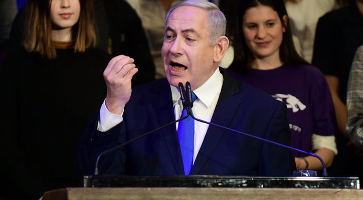 Political clash over Netanyahu’s immunity escalates