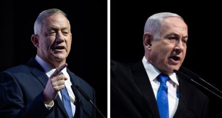 Israelis head to polls for third time on Monday