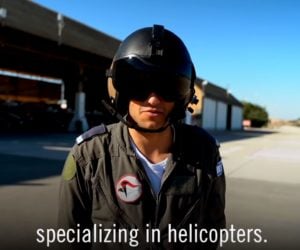 Helicopter pilot