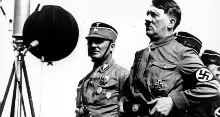 Hitler ‘was defending European civilization’? Italian professor to face discipline for Nazi tweets