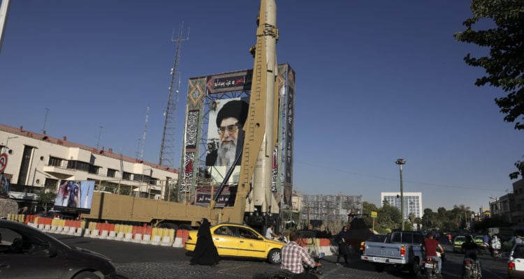 Iran planning unprecedented attack if Israel retaliates for ballistic missiles – report