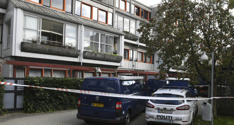 Israel’s Mossad intelligence agency helps bust Islamic State terrorist cell in Denmark