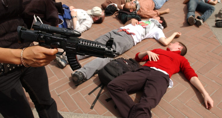 University of California newspaper names Students for Justice in Palestine ‘best’ campus group