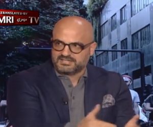 Lebanese Journalist Nadim Koteich