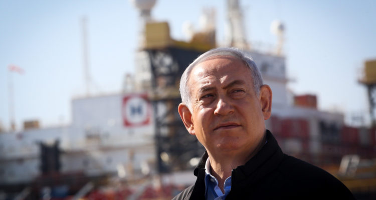 At last moment, Israel pulls plug on Leviathan natural gas test run