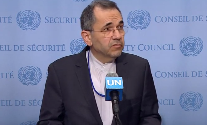 Tehran strikes defiant tone at UN, as US vows to ‘curb malign Iranian behavior’