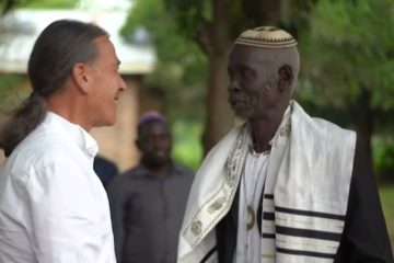 Ugandan Jews