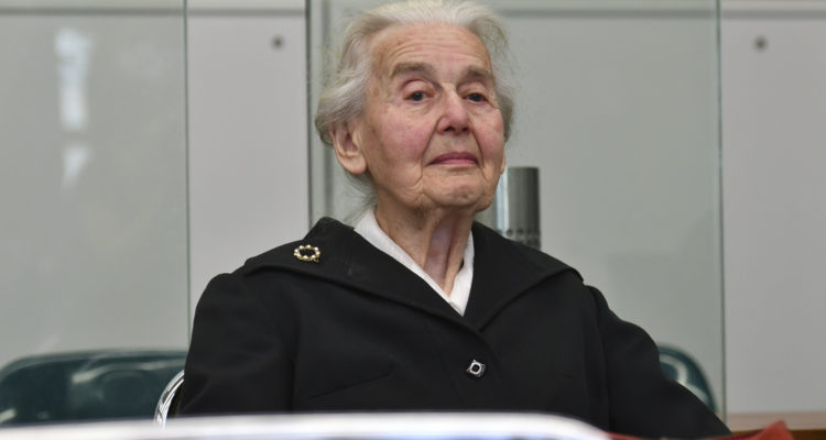 Germany: 91-year-old neo-Nazi denied early release