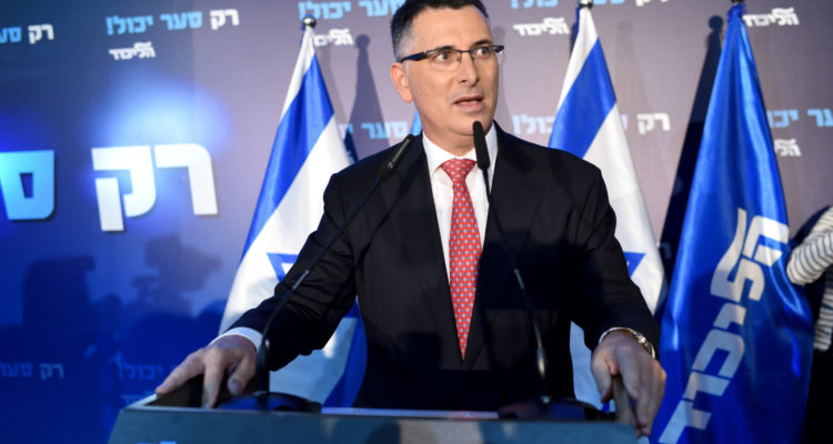 Sa’ar launches challenge, accusing Netanyahu of paying his loyalty back with ‘pain’