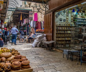 Jerusalem market
