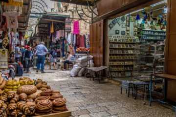 Jerusalem market