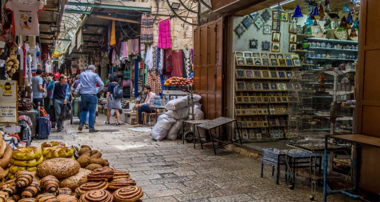 ‘He sits and cries’: Elderly Jew, harassed for year by Arabs at Jerusalem market, finally gets help