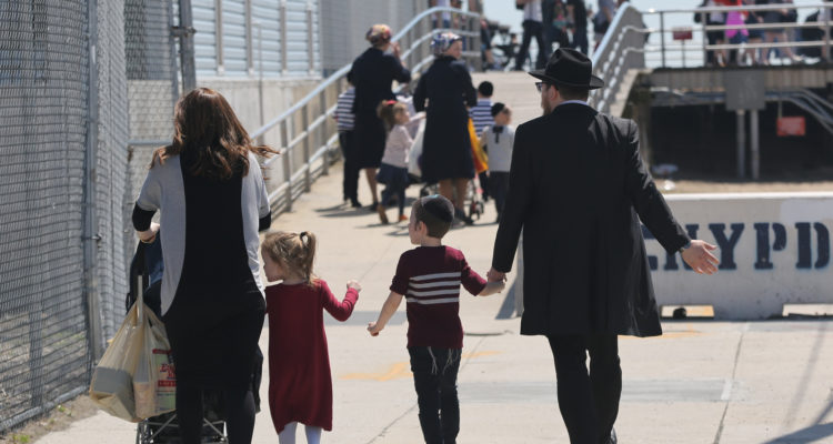 ‘Defamatory’ NYT must stop attacking Hasidic community, say Orthodox Jewish leaders