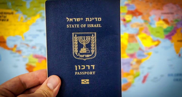 New measures against foreign Jews seeking Israeli passports spark backlash