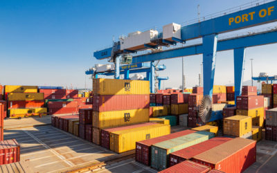 Haifa Port