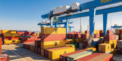 Haifa Port