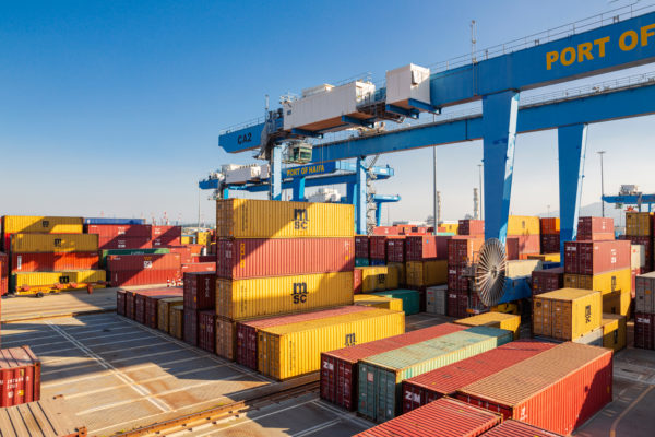 Haifa Port