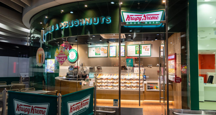 Owners of Krispy Kreme Doughnuts donate millions to Holocaust victims after dark past revealed