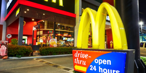 McDonald's