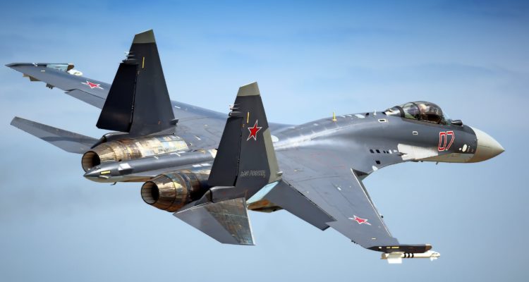 Russia intercepts Israeli warplanes headed to Syrian airbase, says report