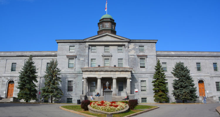 McGill university student government seeks to oust Jewish representative for accepting Hillel-sponsored Israel trip