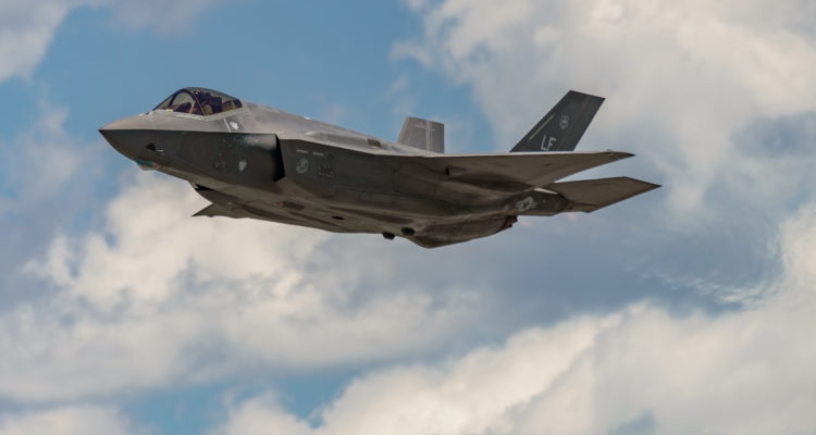 Lockheed Martin pressuring Israel to buy 50 more F-35s, report says