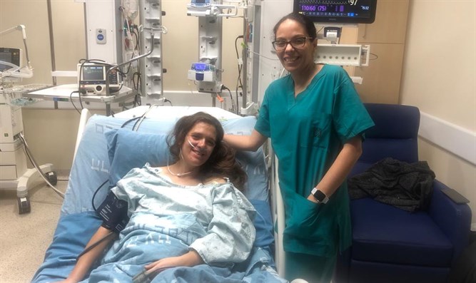 Israeli teens save pregnant teacher who ‘died and came back to life 4 times’