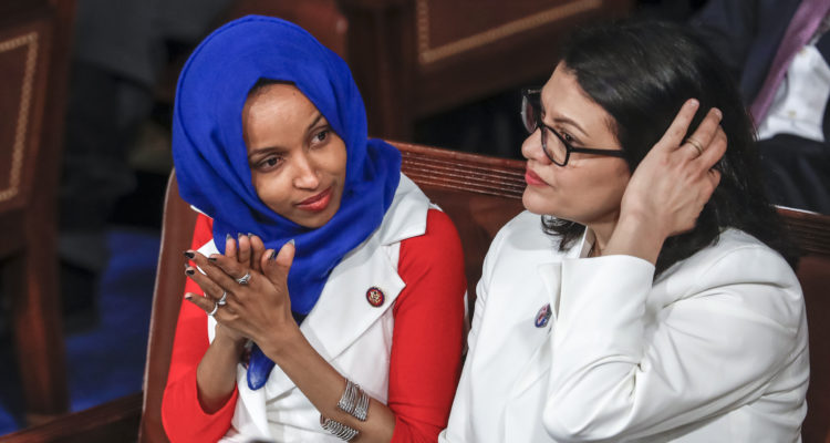 Tlaib, Omar oppose two-state House resolution for not condemning Israel enough