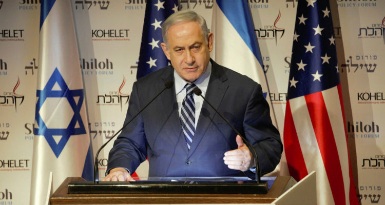 ‘Impose UN snapback sanctions on Iran now,’ Netanyahu demands of Europe