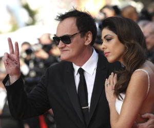 Quentin Tarantino, Daniela Pick