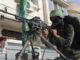 Hamas gunmen
