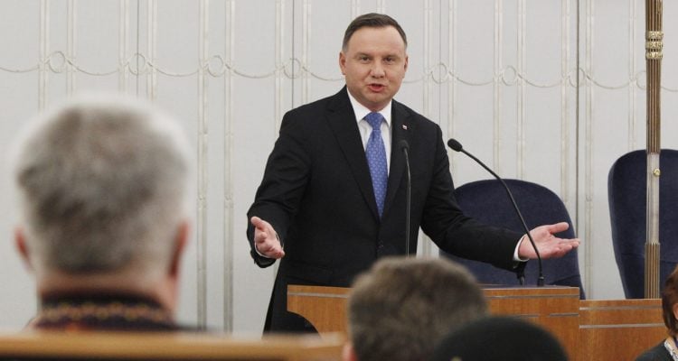 Polish President: Auschwitz commemoration should be in Poland instead of Israel
